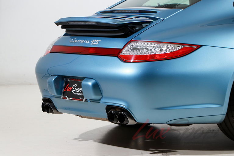 Porsche 997.2 Carrera 4S