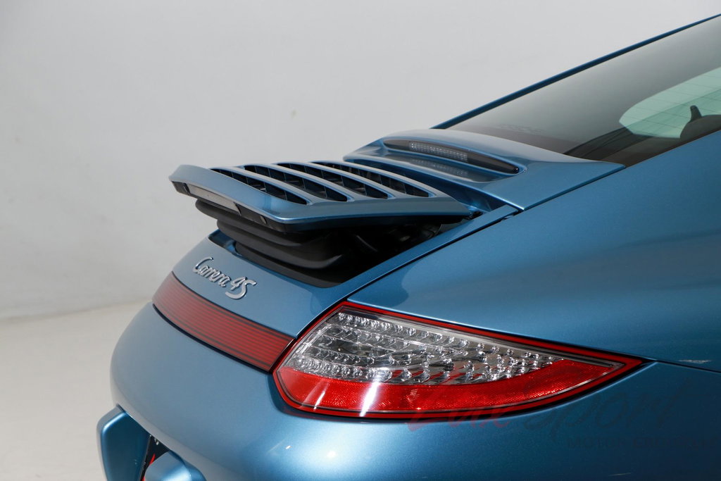 Porsche 997.2 Carrera 4S