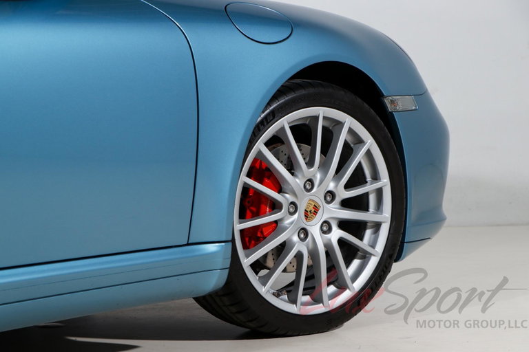 Porsche 997.2 Carrera 4S