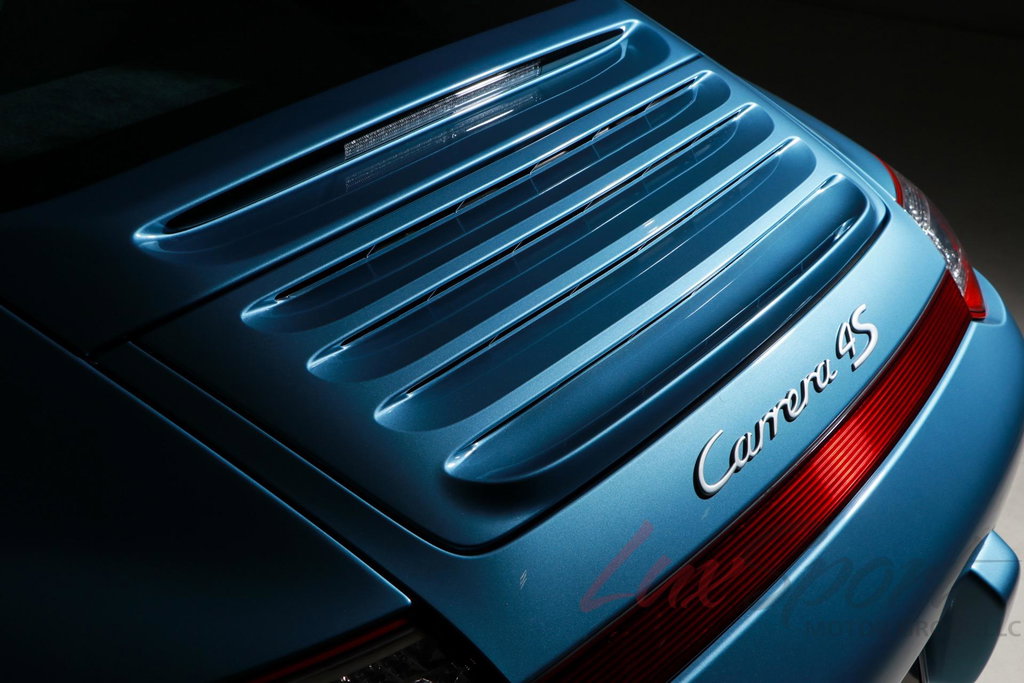 Porsche 997.2 Carrera 4S