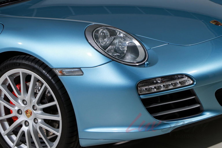 Porsche 997.2 Carrera 4S