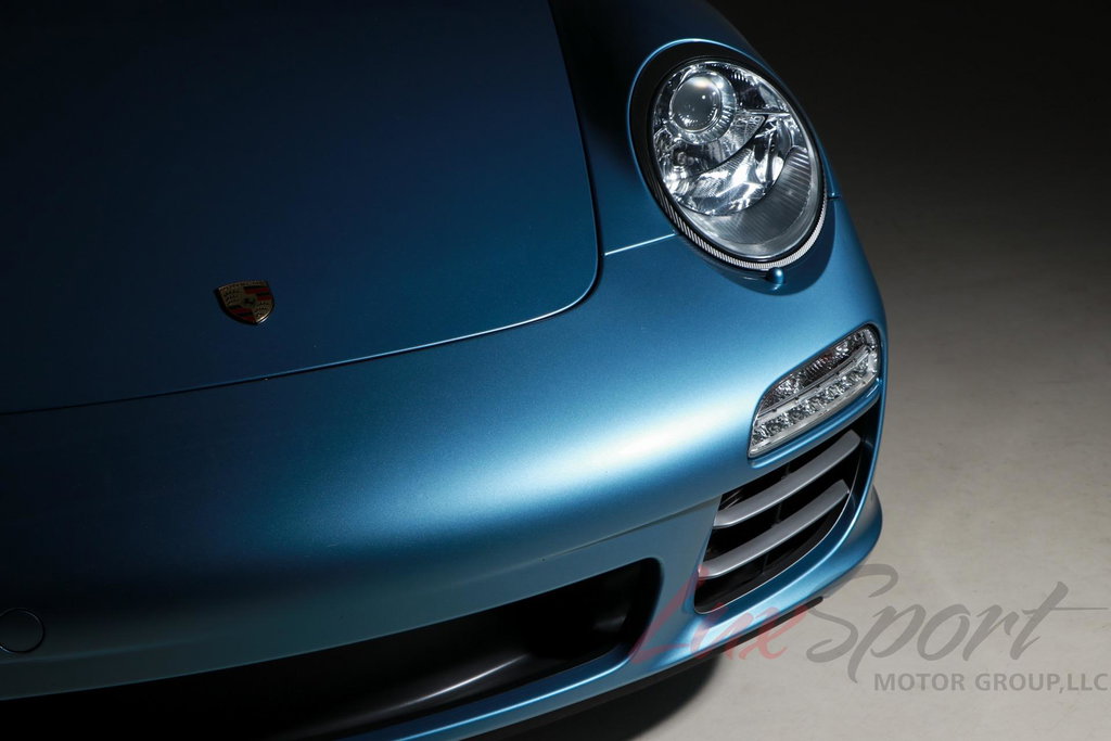 Porsche 997.2 Carrera 4S