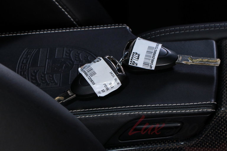 Porsche 997.2 Carrera 4S