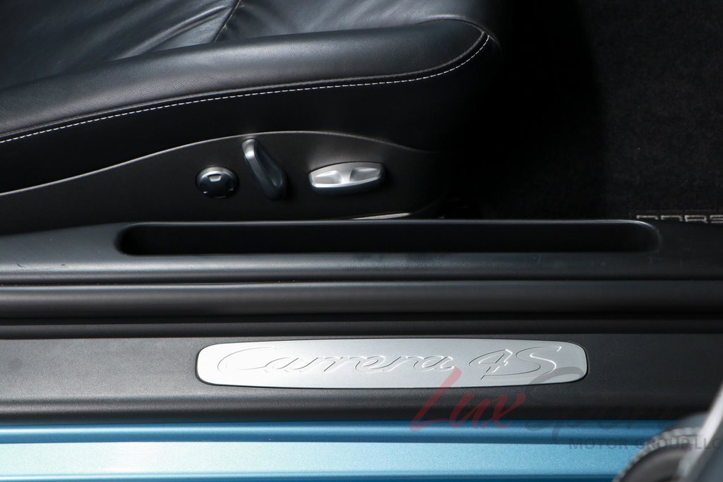 Porsche 997.2 Carrera 4S