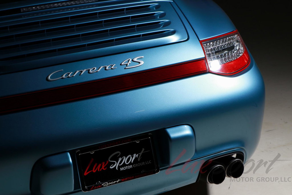 Porsche 997.2 Carrera 4S