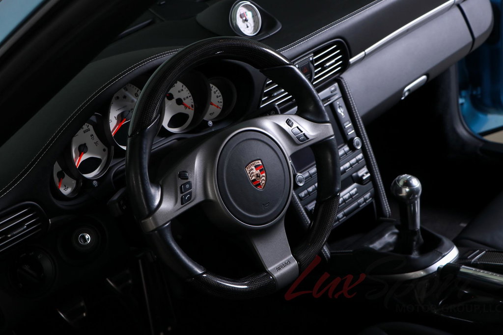 Porsche 997.2 Carrera 4S
