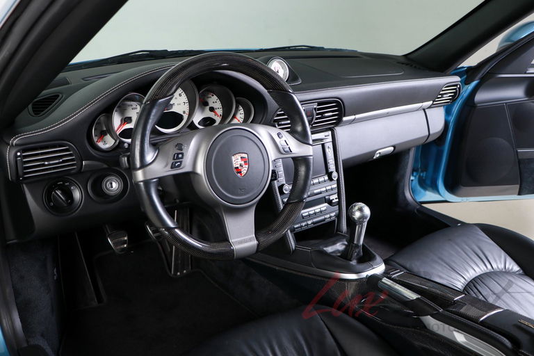 Porsche 997.2 Carrera 4S