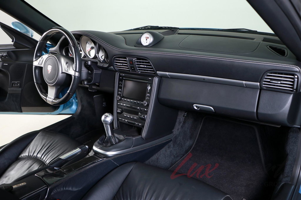 Porsche 997.2 Carrera 4S