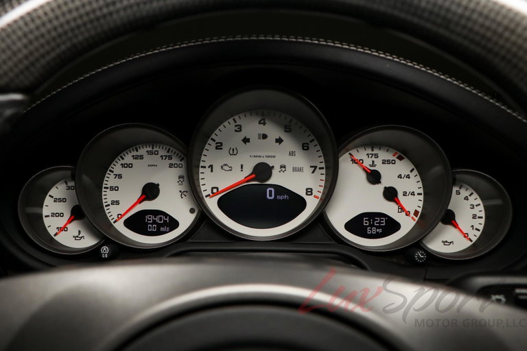 Porsche 997.2 Carrera 4S