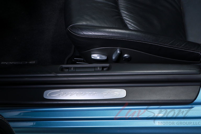 Porsche 997.2 Carrera 4S