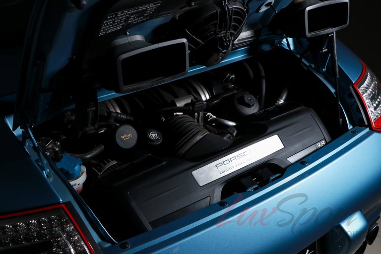 Porsche 997.2 Carrera 4S
