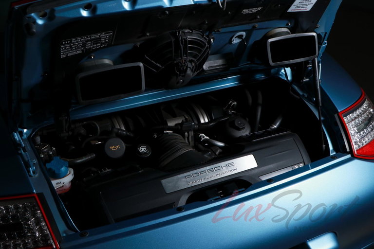 Porsche 997.2 Carrera 4S