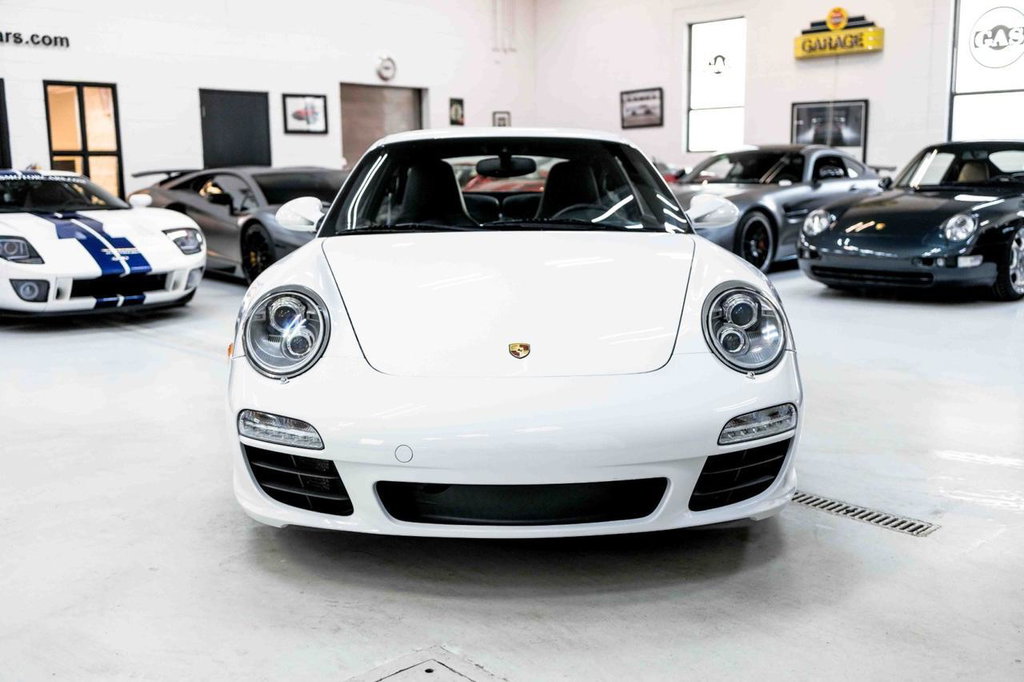 Porsche 997.2 Carrera S