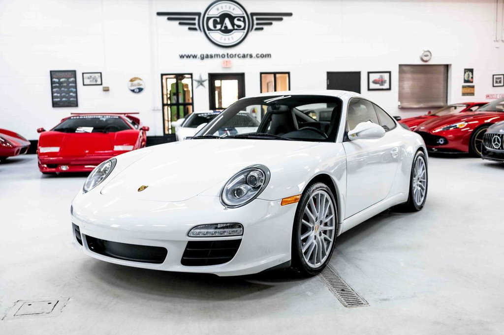 Porsche 997.2 Carrera S