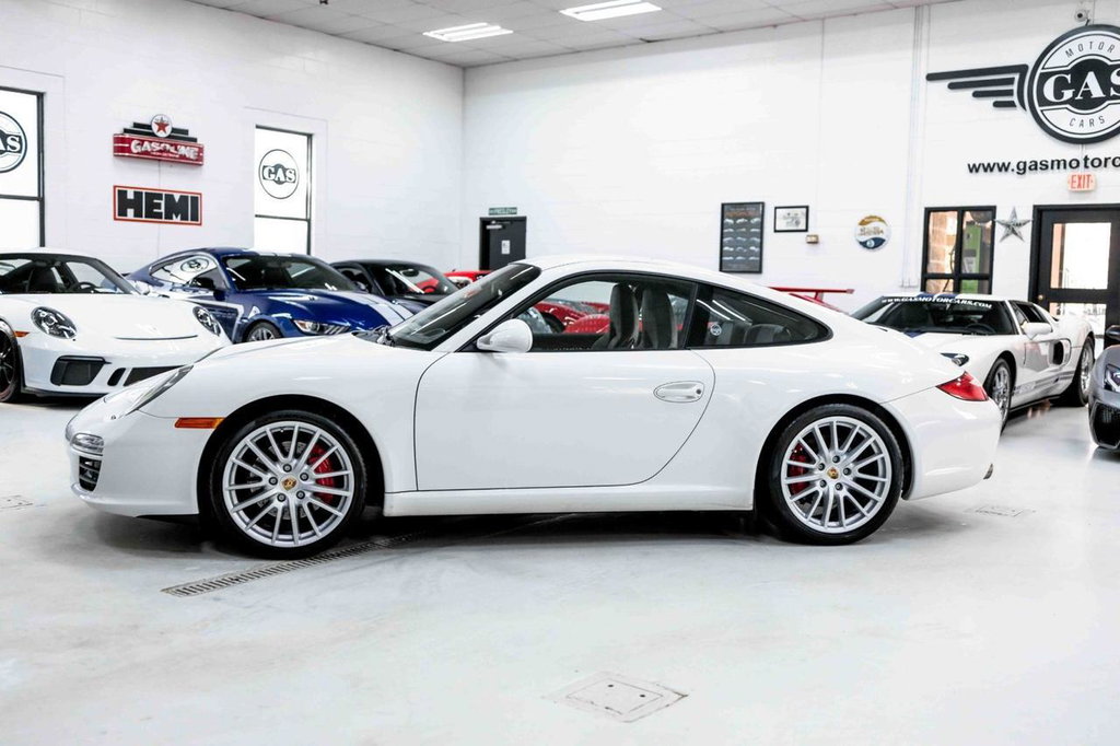 Porsche 997.2 Carrera S