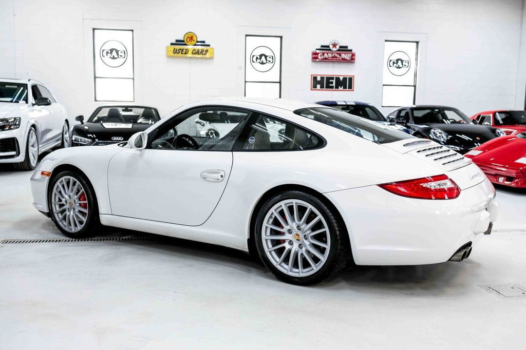 Porsche 997.2 Carrera S