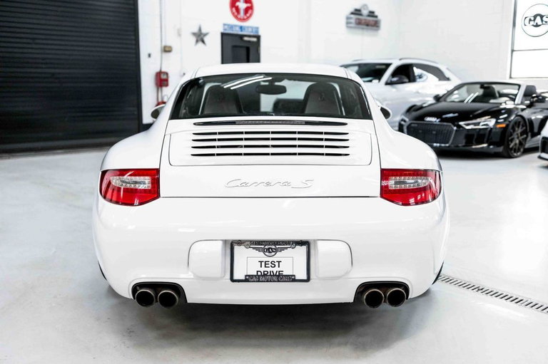 Porsche 997.2 Carrera S