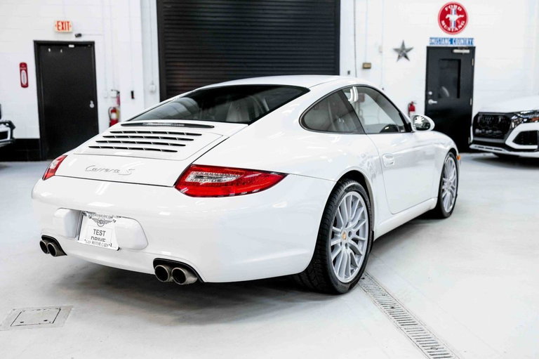 Porsche 997.2 Carrera S