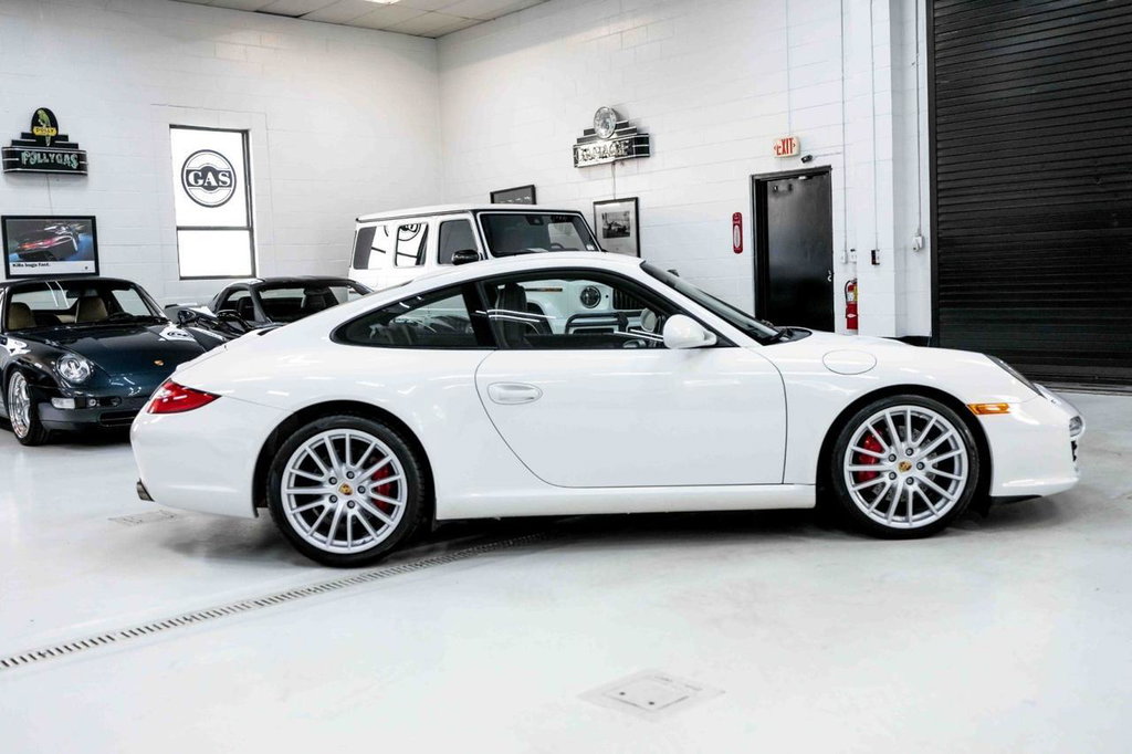 Porsche 997.2 Carrera S