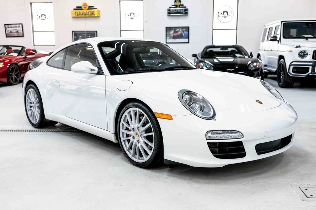 Porsche 997.2 Carrera S