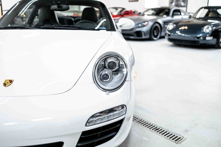 Porsche 997.2 Carrera S