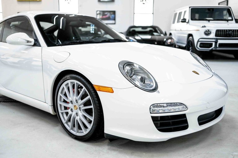 Porsche 997.2 Carrera S