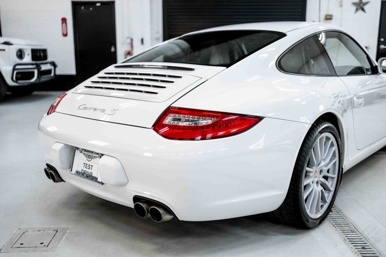 Porsche 997.2 Carrera S