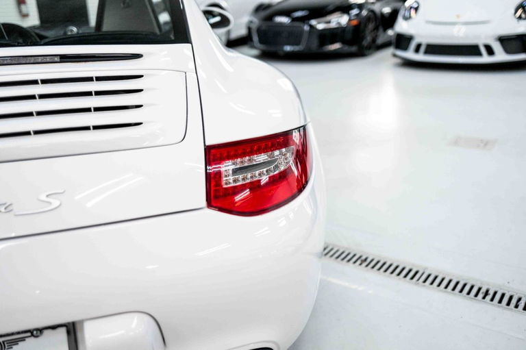 Porsche 997.2 Carrera S