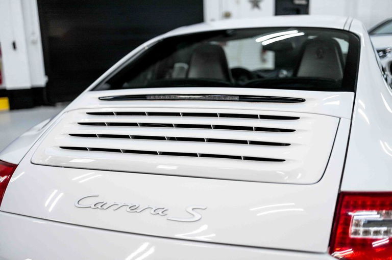 Porsche 997.2 Carrera S