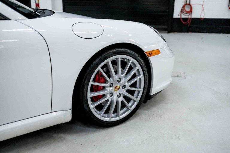 Porsche 997.2 Carrera S