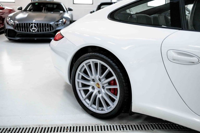 Porsche 997.2 Carrera S