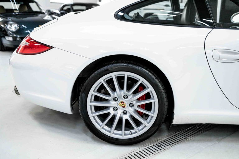 Porsche 997.2 Carrera S