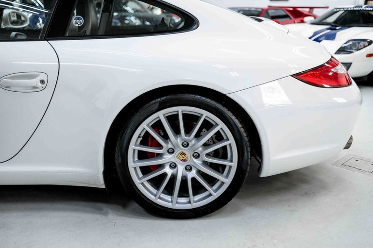 Porsche 997.2 Carrera S