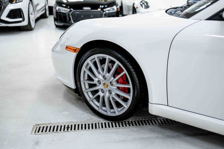 Porsche 997.2 Carrera S