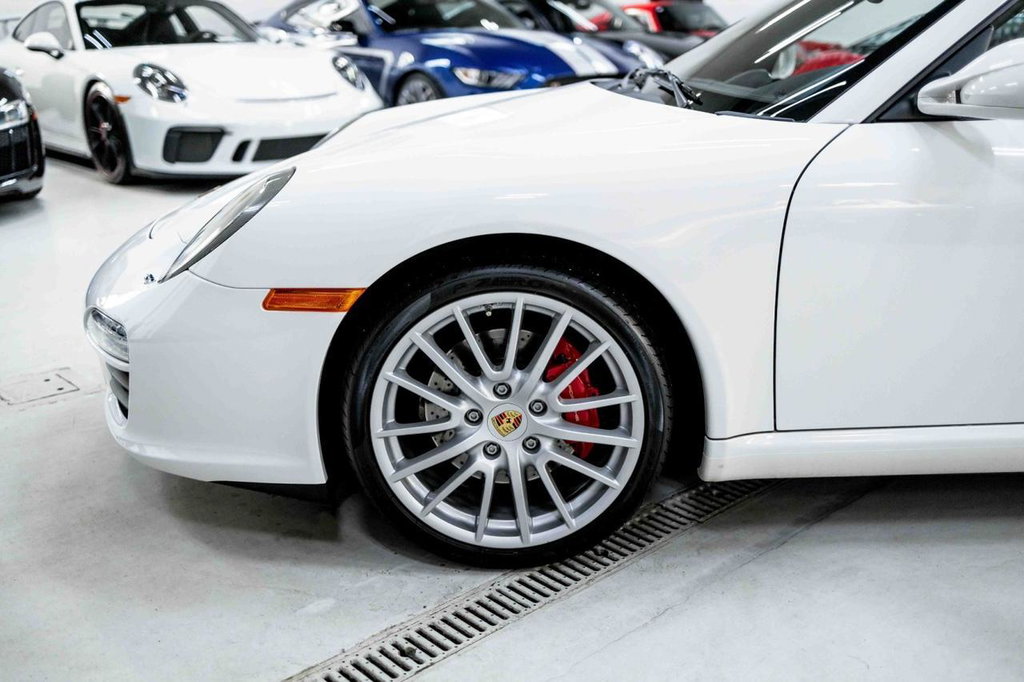 Porsche 997.2 Carrera S