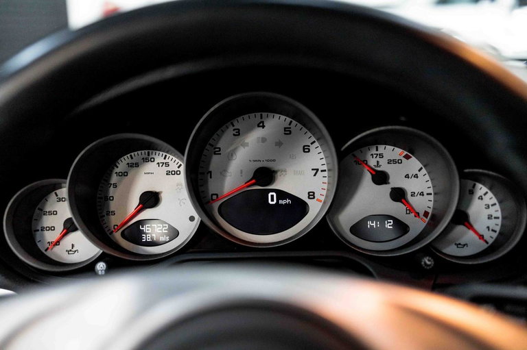 Porsche 997.2 Carrera S