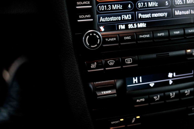 Porsche 997.2 Carrera S