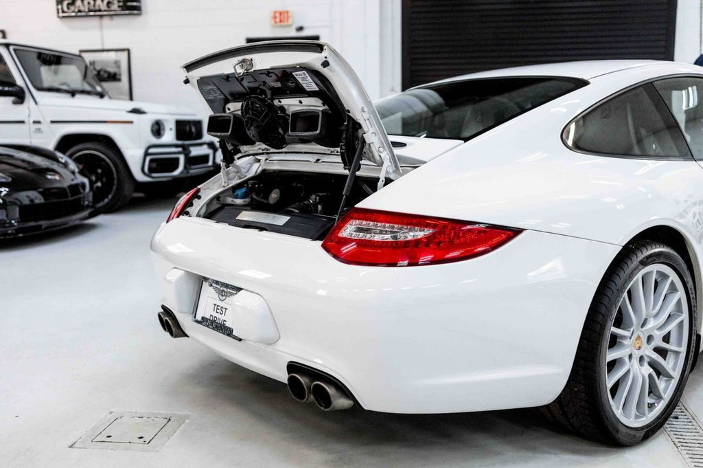 Porsche 997.2 Carrera S