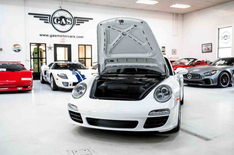 Porsche 997.2 Carrera S