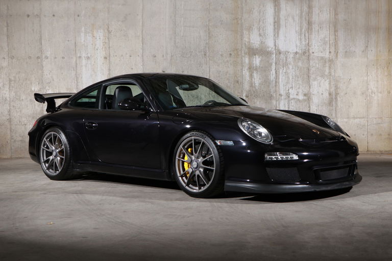 Porsche 997.2 GT3