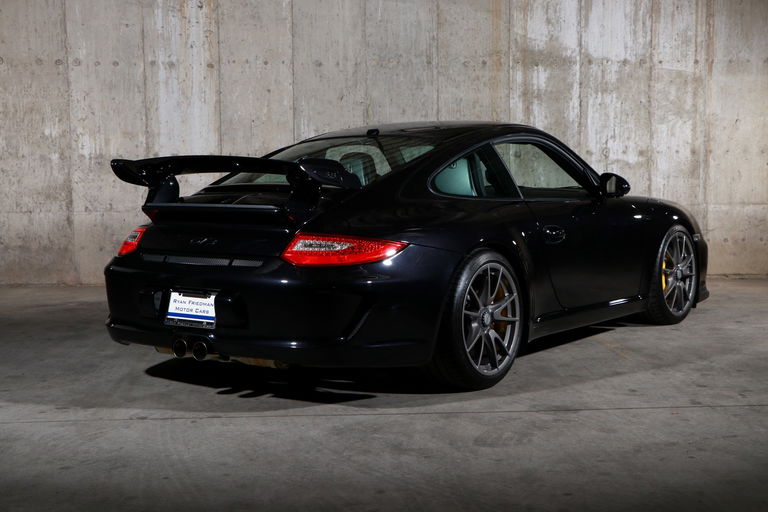 Porsche 997.2 GT3