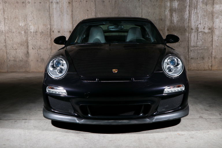 Porsche 997.2 GT3