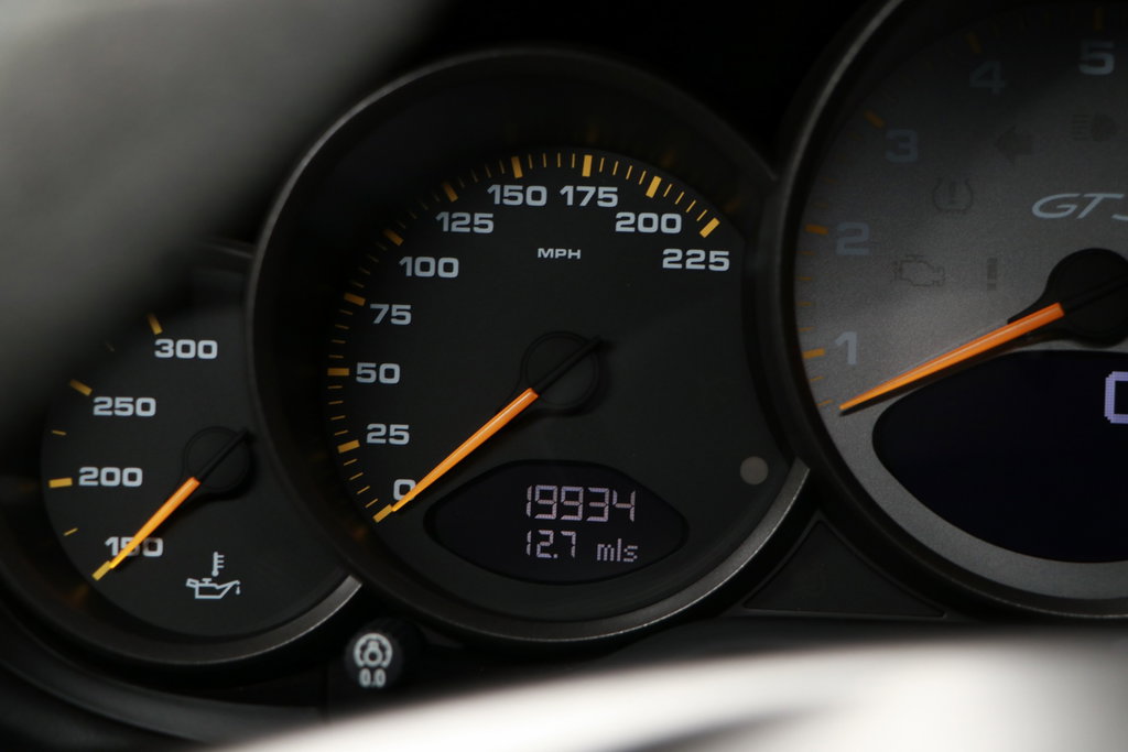 Porsche 997.2 GT3