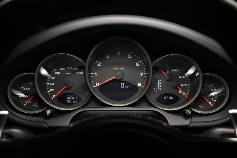 Porsche 997.2 Carrera GTS