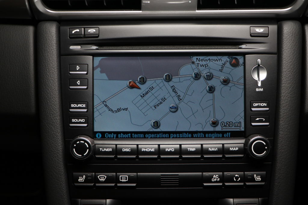 Porsche 997.2 Carrera GTS