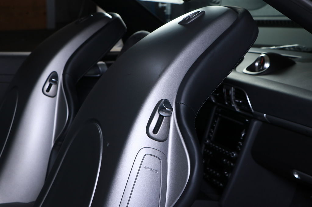 Porsche 997.2 Carrera GTS