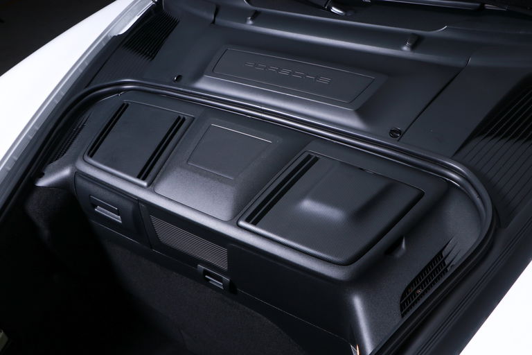 Porsche 997.2 Carrera GTS