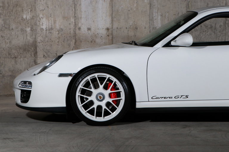 Porsche 997.2 Carrera GTS