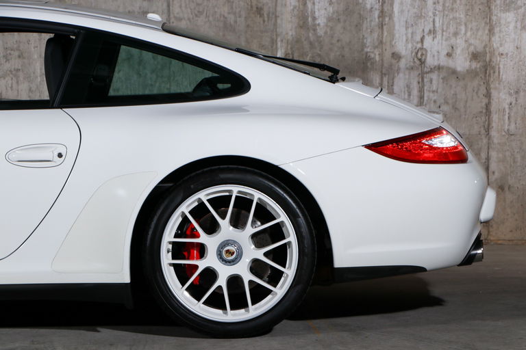 Porsche 997.2 Carrera GTS
