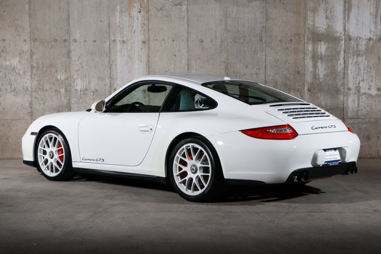 Porsche 997.2 Carrera GTS